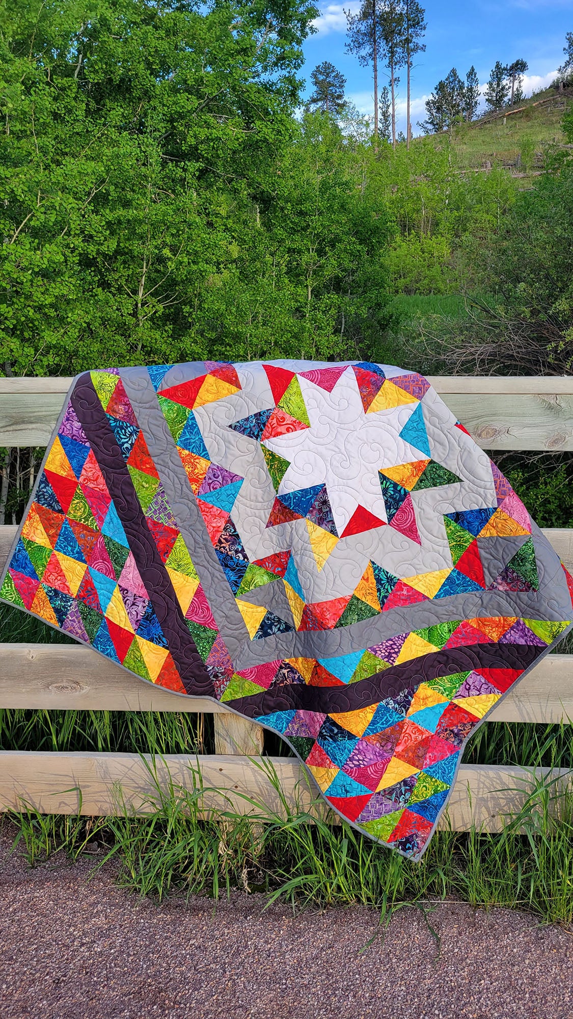 Star in the Hills - PDF