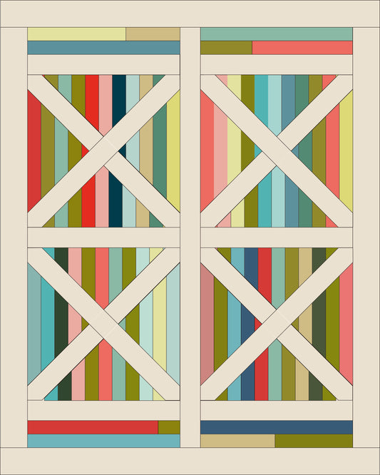 Barn Door Quilt